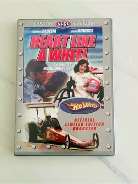 Heart Like A Wheel Special Edition DVD